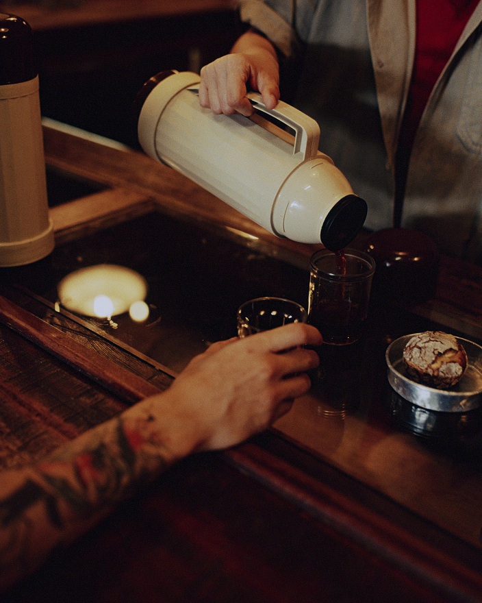 Do jeito que sempre foi